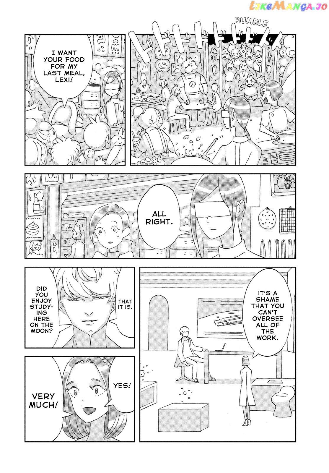 Land of the Lustrous, Chapter 80 image 14
